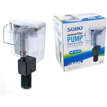 Sobo - 416 - Mini Askı Filtre 280 Lth - Kmrsfres - 5 W