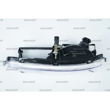 Hyundai Accent Era 2006-2011 Sis Lambası Sağ Oem No:922021e000