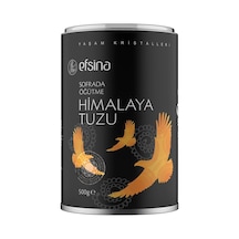 Himalaya Tuzu Sofrada Öğütme Beyaz 500 Gr