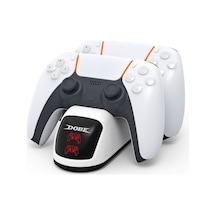 Ps5 Göstergeli Şarj Istasyonu Ps5 Charging Dock