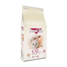 BonaCibo Adult Cat Tavuklu Yetişkin Kedi Maması 5 KG