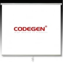 Codegen Ax-24 240x200 Storlu Projeksiyon Perdesi Kdo