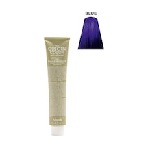 Nook Origin Color Profesyonel Saç Boyası 100 ML Mavi Ton Ayarlayıcı
