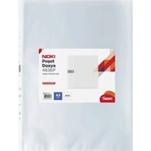 Poşet Dosya A3 - 10 Adet 10 Adet