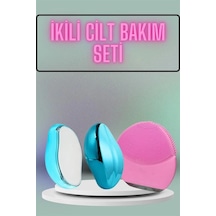Mey İthalat Crystal Eraser Epilasyon Aleti Ve Titreşimli Yüz Temizleme Masaj Aleti - Özel Seri Meytduucztyslmasajtemzleme