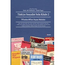 Türkiye Sosyalist Solu Kitabı 2- Dipnot