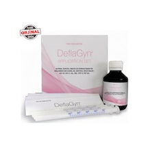 Deflagyn Vajinal Jel Aplikasyon Seti