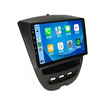 Maitech M-t-c 332 Serisi Peugeout 107 2005-2014 4+32gb Multimedya Teyp 9"