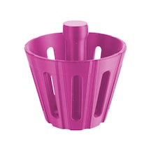 Homyl Kahve Filtre Konisi Aksesuarları Yeniden Pembe Pembe