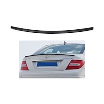 Mercedes W204 Bagaj Üstü Spoiler Oem