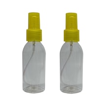 Paradise 2 Adet 100 Ml Sprey Kapaklı Boş Şişe