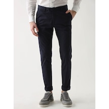 Dufy Lacivert Erkek Regular Fit Pantolon - 95254