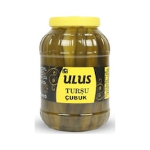 Ulus 1 Numara Salatalık Turşusu 2 KG