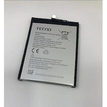 Tecno Camon 16 Pil Batarya Pil Batarya