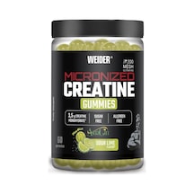 Weider %100 Creapure Creatine 60 Gummies