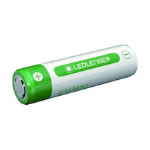 Led Lenser 18650 , 2500 Mah Yedek Pil Çok Renkli