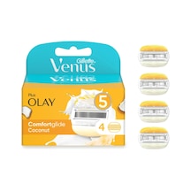 Kadın Venus Comfortglide Olay Yedek Tıraş Bıçaklağı 4 Lü