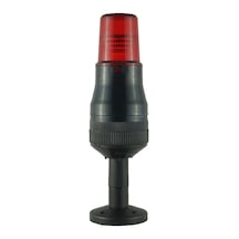Mesan Ø50 Minyon Lamba Sabit Yanan E14 Kırmızı 220vac Ms 8552.1.220vac