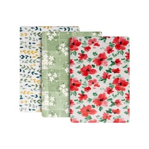 Neşe Colibri Pvc Masa Örtüsü 140 X 140 Cm 5 Adet Renkli