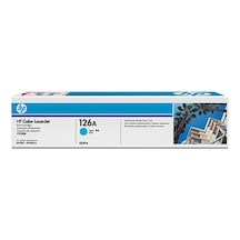 Hp 126a Cyan Mavi 1.000 Sayfa Toner Ce311a