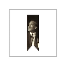 Atatürk Posteri Kırlangıç-6-  50*150 cm