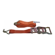 Spanzet Takım, 2 Ton, 6 M, 35 Mm, Polyester, Turuncu