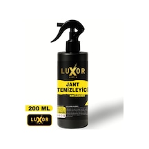 Tr Jant Temizleyici, 200 Ml, Siyah Lxrjtmz200ml