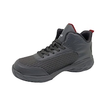 Jump 27986 Unisex Siyah Basketbol Spor Ayakkabı Siyah