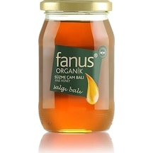 Fanus Organik Çam Balı 460 G