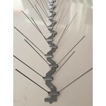 Kuş Kondurmaz Metal Diken 50 CM