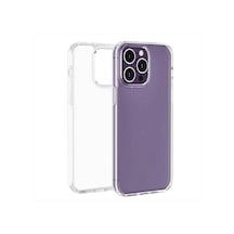 Zore İphone 15 Pro Max Ogaa Droga Kılıf-renksiz