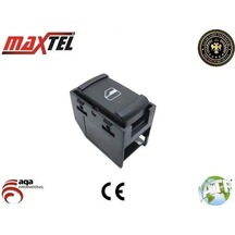 Maxtel 18206002 Cam Acma Butonu On Sag 3b095985 3b0959855b