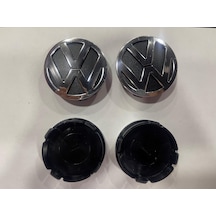 Volkswagen Jant Göbeği 55Mm Jant Göbek