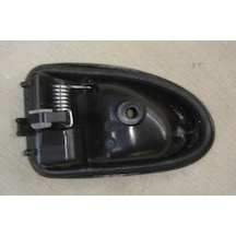 1997-2003 Renault Master Ön Kapı Iç Açma Kolu Sağ Siyah Pütürlü Adet Oem No:770035328