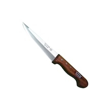 Çetintaş Bursa Kurban Ve Kasap Bıçağı No:0. 12 Cm. Ahşap Gül Sap