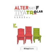 Alternatif Tiyatrolar - Cansu Karagül - Habitus Kitap