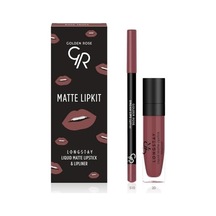 Gr Lip Kit No: Rose Taupe 1 Paket 1 X 1 Adet Abanoz