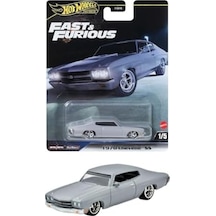 -furious Premium Araba 1970 Chevelle Ss Hnw46-jbl94