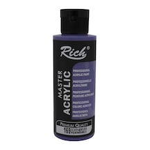 Rich Akrilik Boya 120 Cc Cezayir Menekşesi N11.4522