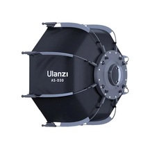 As-d30 30cm Mini Bowens Montajlı Ve Izgaralı Sekizgen Softbox 124-Pembe