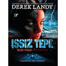 Issız Tepe-İblis Yolu Serisi İkinci Kitap - Derek Landy - Artemis Yayınları