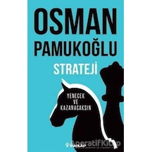 Strateji - Osman Pamukoğlu - İnkılap Kitabevi