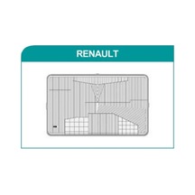Ayfar Far Camı R9 1987-1993 Sol N11.244