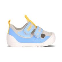 Vicco 950.e24y.214 Riga Erkek Bebek İlk Adım Ayakkabısı Mavi