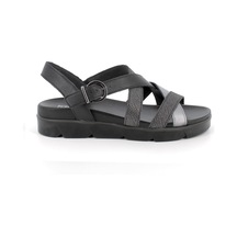 Sandalet Kadın Diğer 7668800 Igı&co Ddz 76688 Nap.so/nab.mamb Nero Acciaio Nero Acciaio Siyah