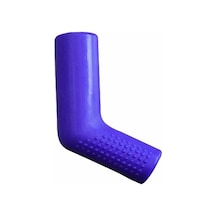 Motosiklet Vites Pedal Çorabı Kılıfı Mavi 1adet