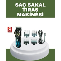 Diyar-ı Fırsat Güçlü Motorlu Paslanmaz Çelik Bıçaklı Saç Kesim Makinesi