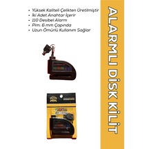 Disk Kilidi