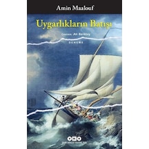 Yapı Kredi Yayınları Amin Maalouf Uygarlıkların Batışı Deneme