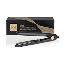 Ghd Gold Saç Düzleştirici Ve Şekillendirici, Tüm Saç Tipleri İçin, Siyah
